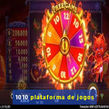 1010 plataforma de jogos